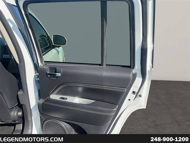 2017 Jeep Compass High Altitude