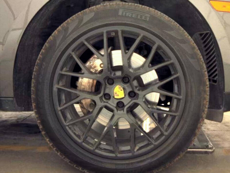 2016 Porsche Macan S