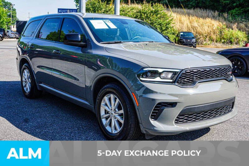 2025 Dodge Durango GT