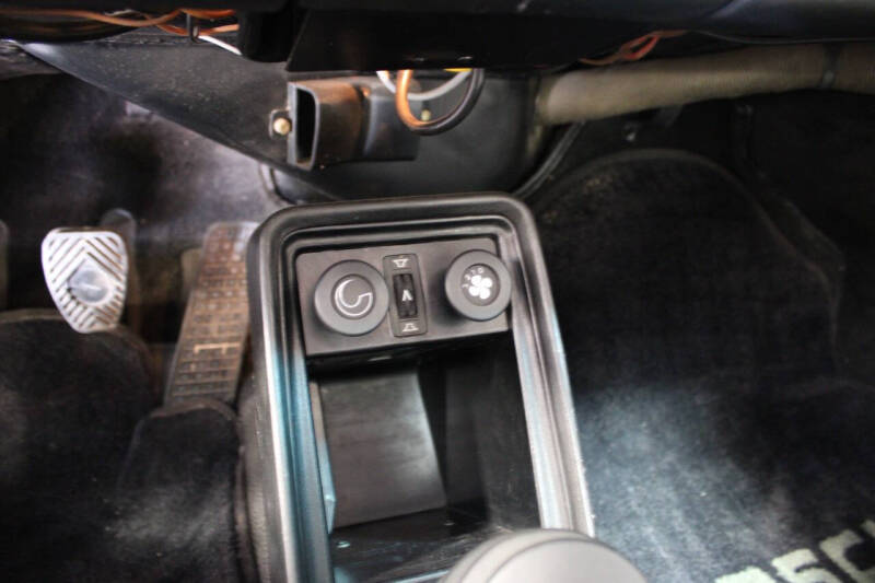 1984 Porsche 911 Carrera