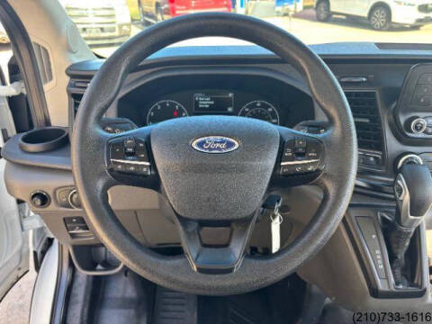 2023 Ford Transit
