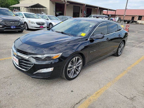 2021 Chevrolet Malibu LT