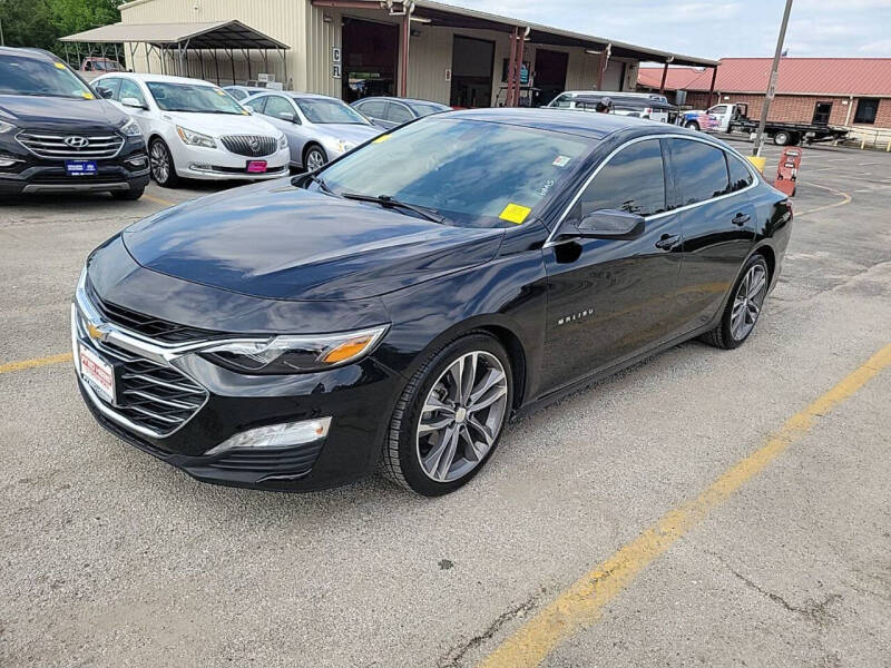 2021 Chevrolet Malibu LT