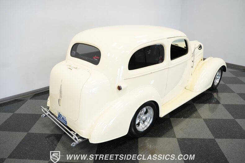 1936 Chevrolet Master Deluxe