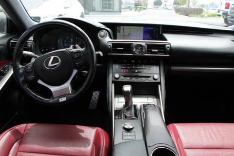2017 Lexus IS 300
