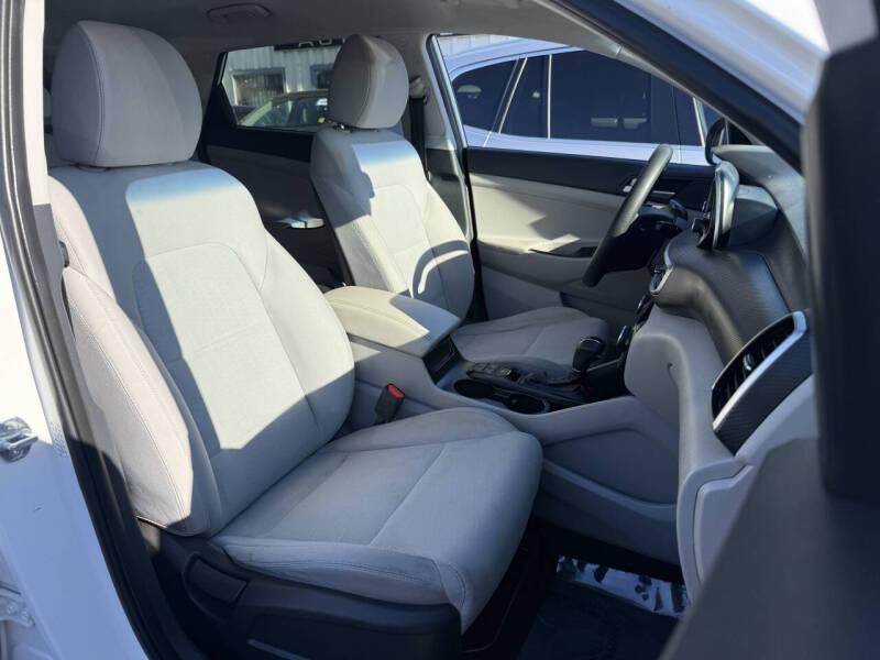 2021 Hyundai Tucson Value