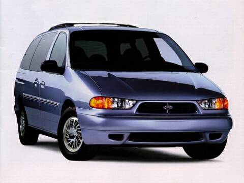 1998 Ford Windstar for sale at Strawberry Road Auto Sales in Pasadena TX
