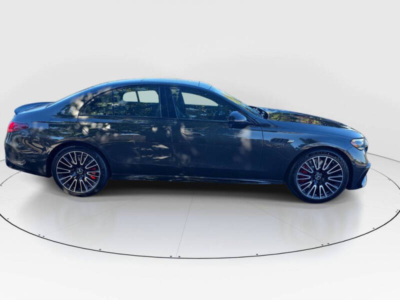 2026 Mercedes-Benz E-Class AMG E 53 HYBRID