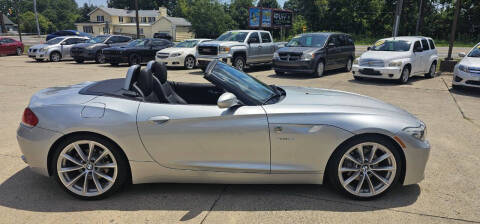2012 BMW Z4 sDrive35i