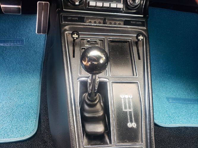 1969 Chevrolet Corvette