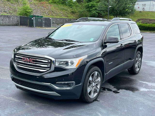 2018 GMC Acadia SLT-2