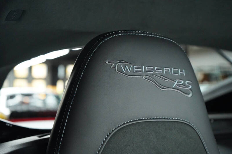 2023 Porsche 718 Cayman GT4 RS