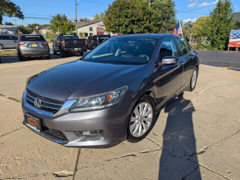 2014 Honda Accord EX-L