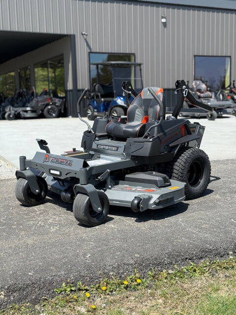 Spartan Mowers Defender 60” Image