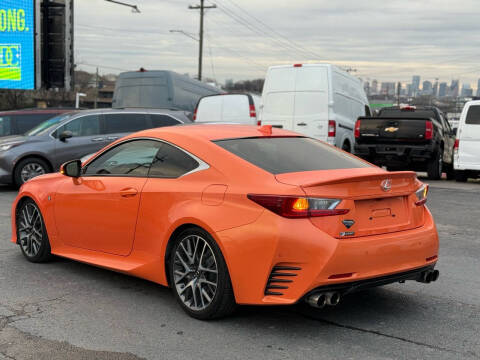 2015 Lexus RC 350