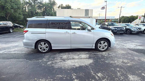 2012 Nissan Quest