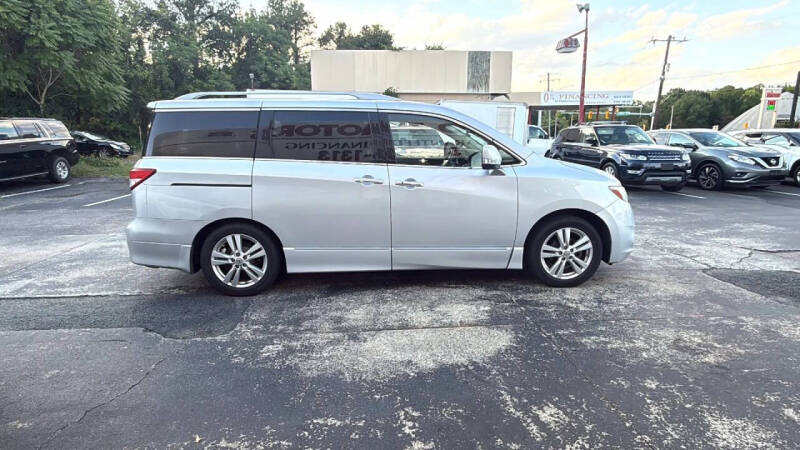 2012 Nissan Quest