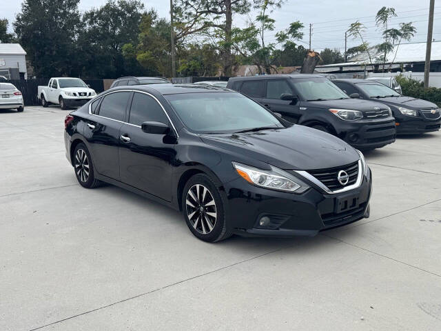 2018 Nissan Altima for sale at Fam Auto Group in Orlando, FL