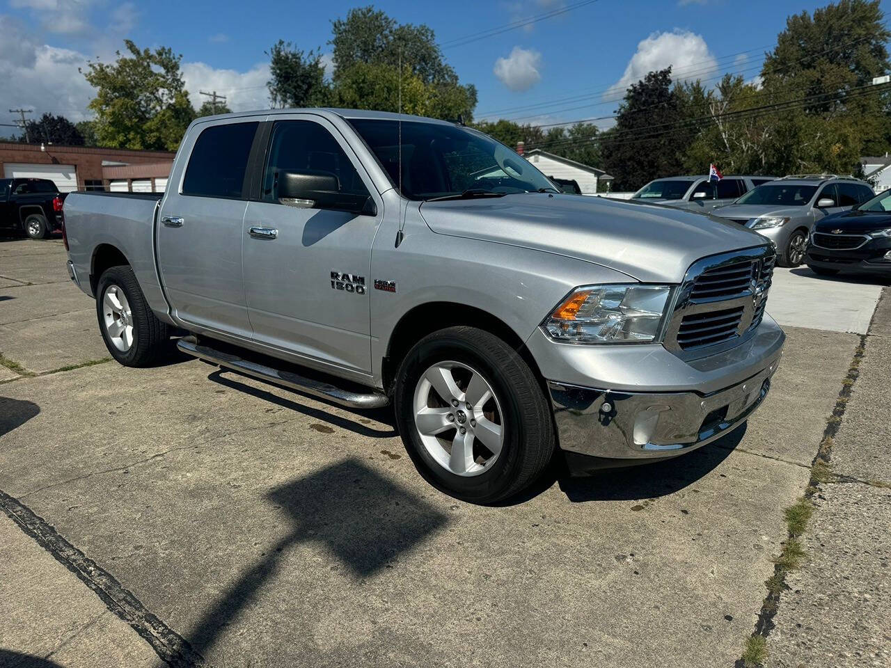 2016 Ram 1500 for sale at Capital Auto Financing in Redford, MI