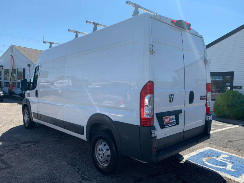 2017 RAM ProMaster 2500 159 WB