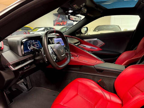 2022 Chevrolet Corvette Stingray