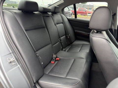 2011 BMW 3 Series 335d