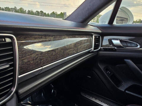 2013 Porsche Panamera GTS