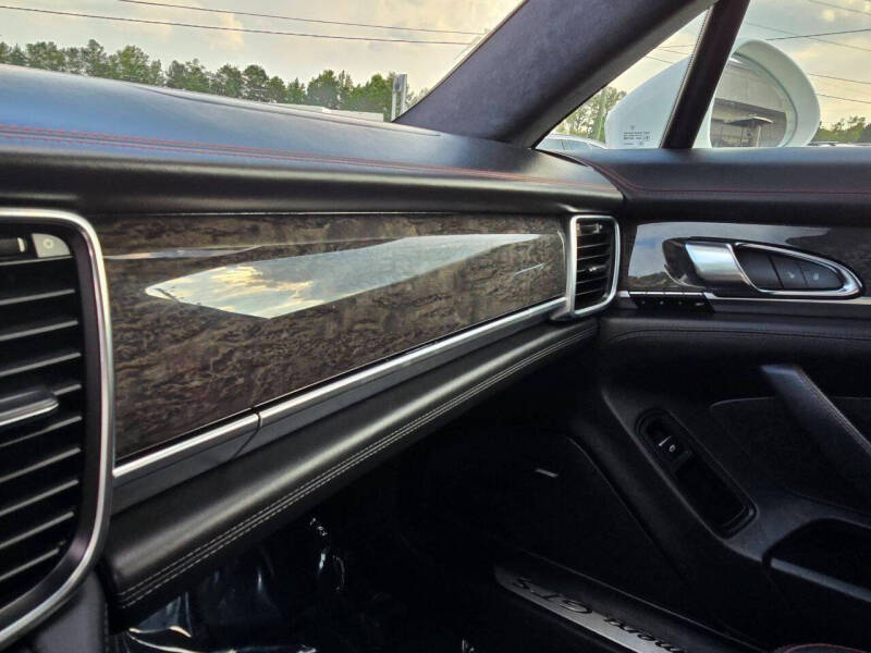 2013 Porsche Panamera GTS