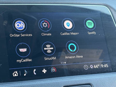 2020 Cadillac XT4 Premium Luxury