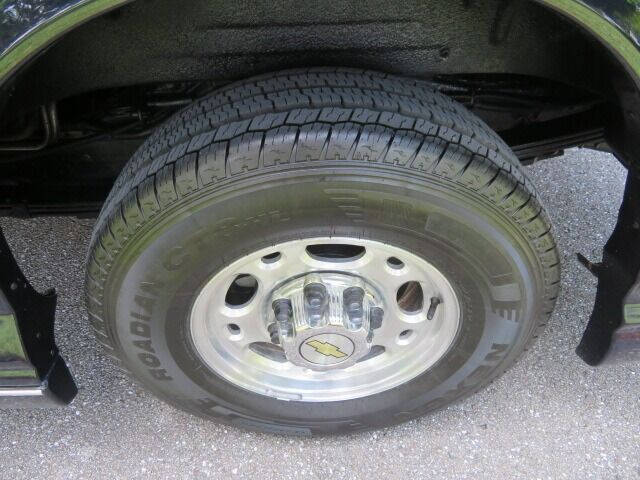 2012 Chevrolet Express 2500