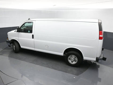 2020 Chevrolet Express 2500