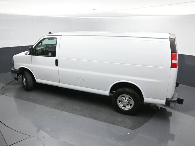 2020 Chevrolet Express 2500