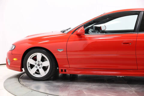 2005 Pontiac GTO