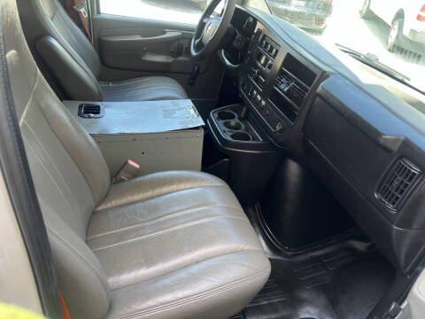 2013 Chevrolet Express 2500