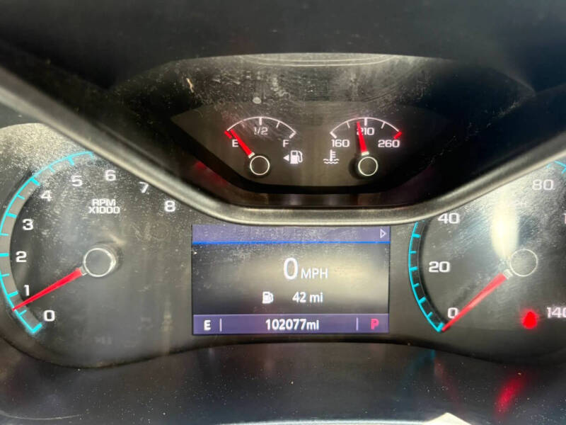 2019 GMC Canyon