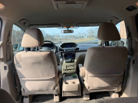 2016 Honda Odyssey SE