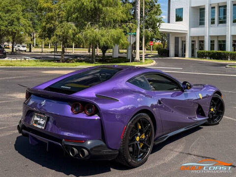 2020 Ferrari 812 Superfast