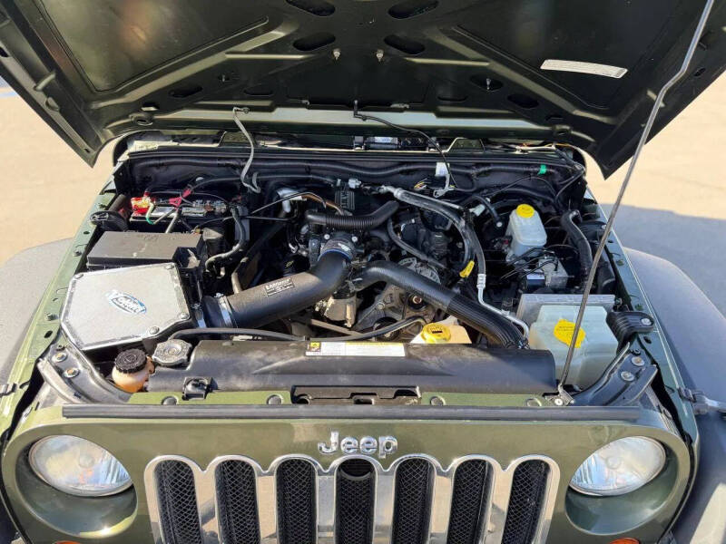 2009 Jeep Wrangler X