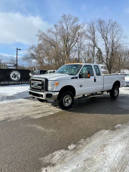 2012 Ford F-350 Super Duty for sale at Station 45 AUTO REPAIR AND AUTO SALES in Allendale MI