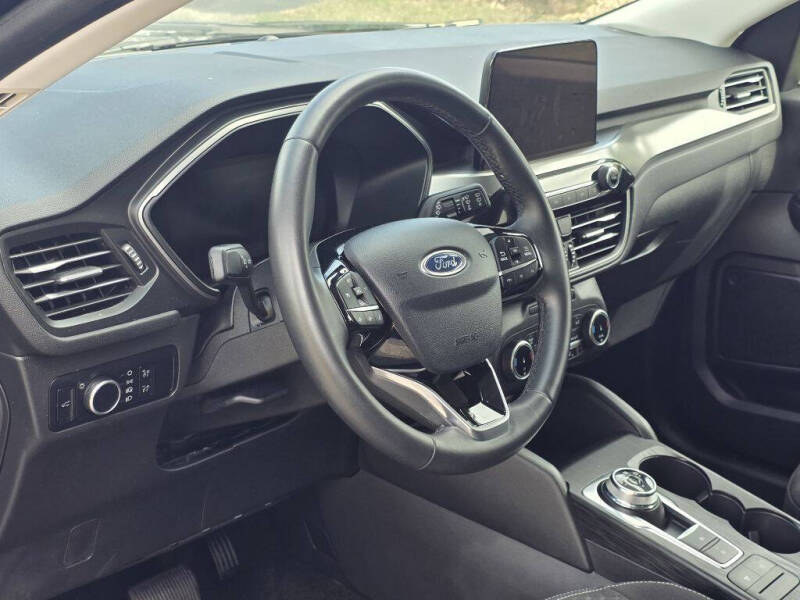 2024 Ford Escape Active