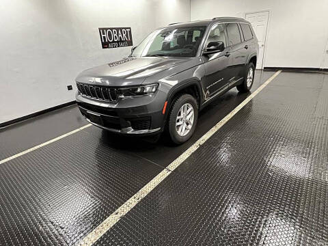 2023 Jeep Grand Cherokee L