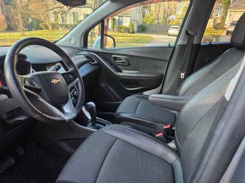 2019 Chevrolet Trax LT