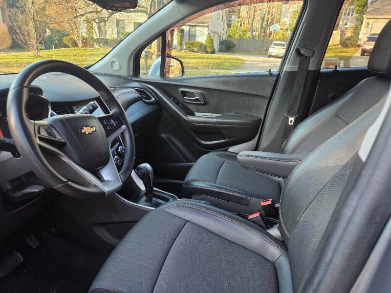 2019 Chevrolet Trax LT