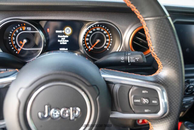 2023 Jeep Gladiator Mojave