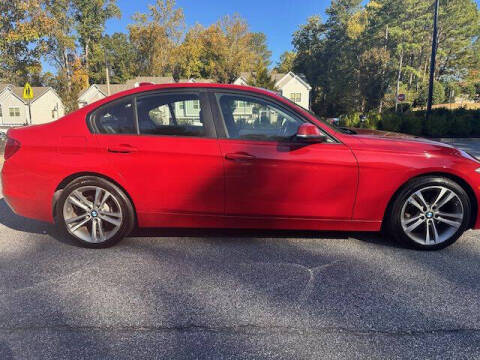 2014 BMW 3 Series 328i xDrive