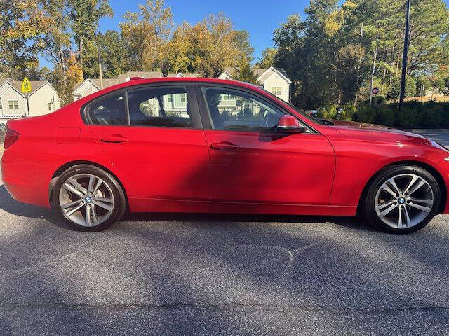 2014 BMW 3 Series 328i xDrive