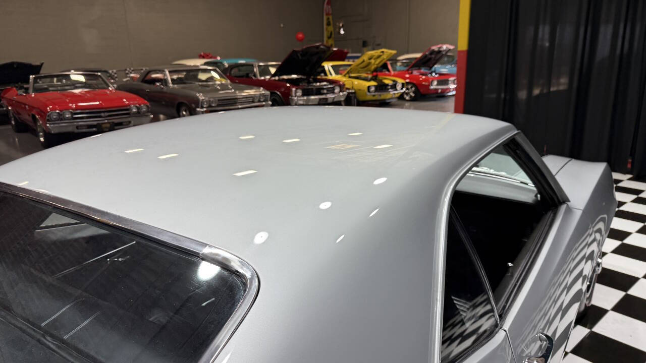 1969 Chevrolet Camaro 61