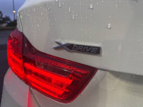 2017 BMW 4 Series 430i xDrive Gran Coupe