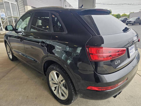 2018 Audi Q3