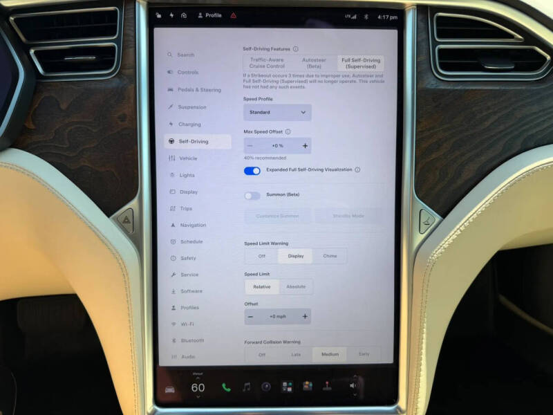 2017 Tesla Model S